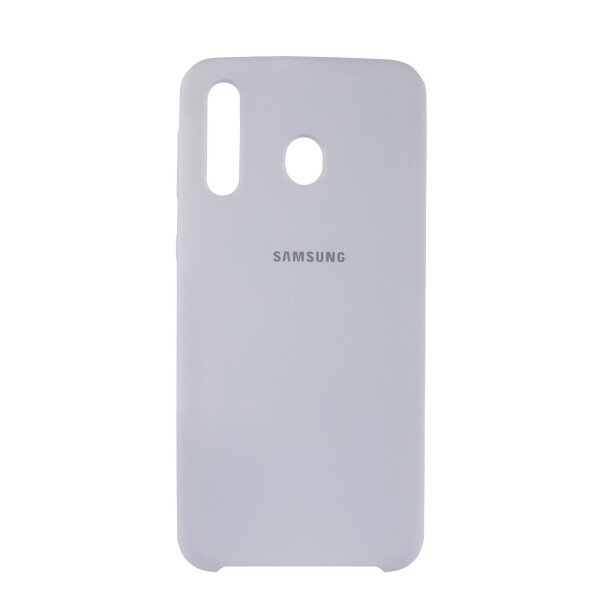 

Панель Jelly Silicone Case для Samsung M30 Белый