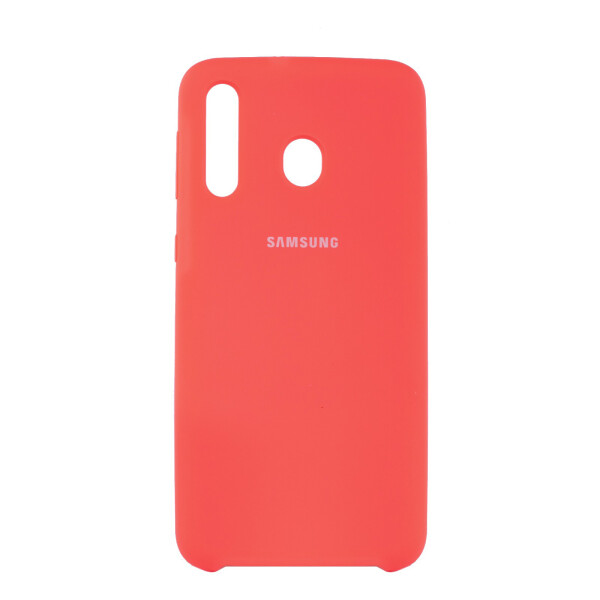 

Панель Jelly Silicone Case для Samsung M30 Камелия