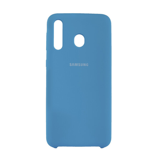 

Панель Jelly Silicone Case Samsung M30 Синий