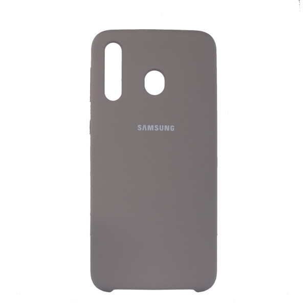 

Панель Jelly Silicone Case для Samsung M30 Галька