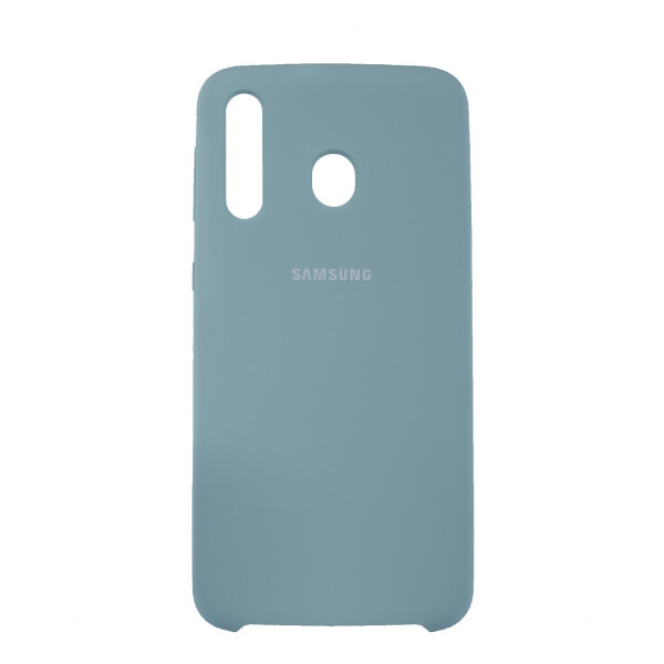 

Панель Jelly Silicone Case для Samsung M30 Бирюзовый