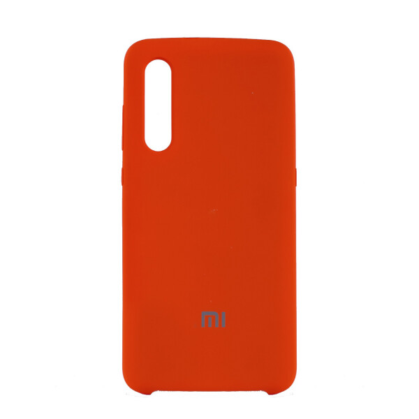

Панель Jelly Silicone Case для Xiaomi Mi 9 Оранжевый