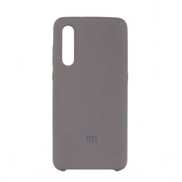 

Панель Jelly Silicone Case для Xiaomi Mi 9 Галька