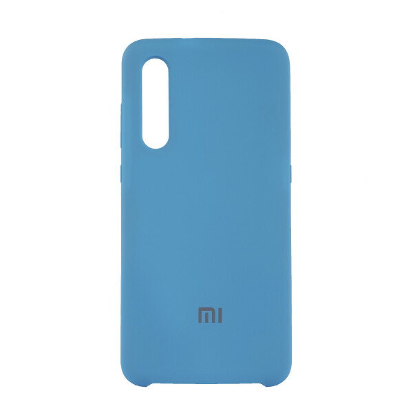 

Панель Jelly Silicone Case для Xiaomi Mi 9 Синий