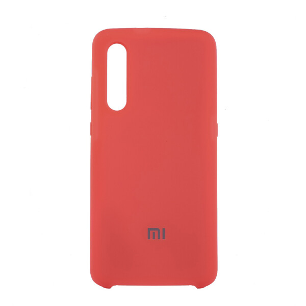 

Панель Jelly Silicone Case для Xiaomi Mi 9 Камелия