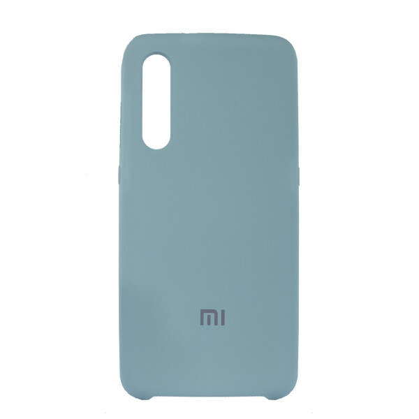 

Панель Jelly Silicone Case для Xiaomi Mi 9 Бирюзовый