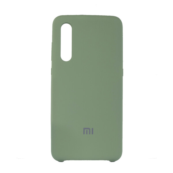 

Панель Jelly Silicone Case для Xiaomi Mi 9 Светло-зеленый