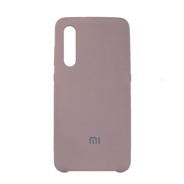 

Панель Jelly Silicone Case для Xiaomi Mi 9 Бежевый