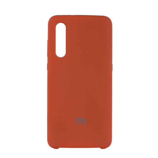 

Панель Jelly Silicone Case для Xiaomi Mi 9 Абрикосовый