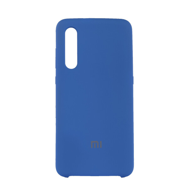 

Панель Jelly Silicone Case для Xiaomi Mi 9 Тахо Синий