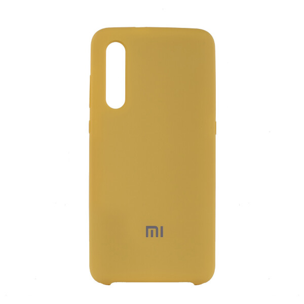 

Панель Jelly Silicone Case для Xiaomi Mi 9 Пыльца