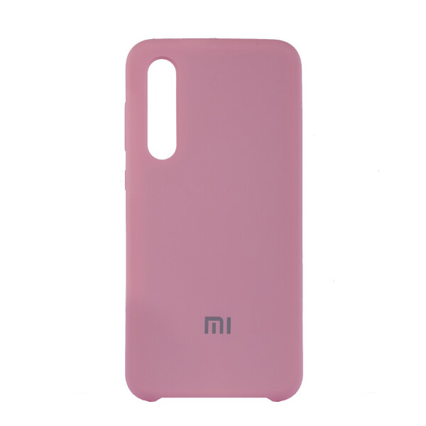 

Панель Jelly Silicone Case для Xiaomi Mi 9 SE Розовый