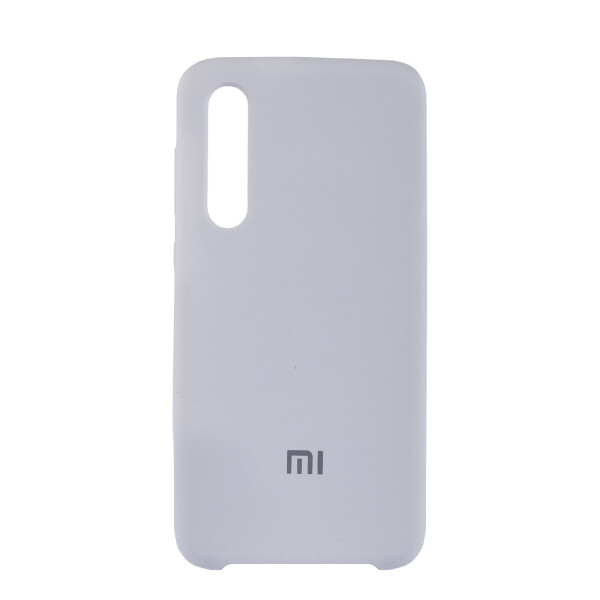 

Панель Jelly Silicone Case для Xiaomi Mi 9 SE Белый