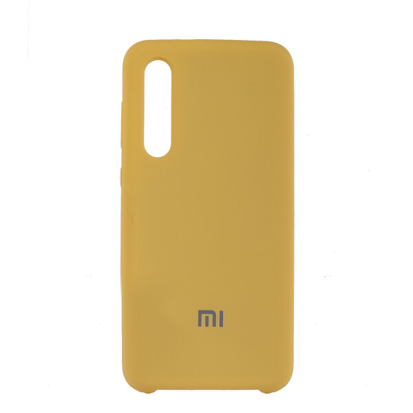 

Панель Jelly Silicone Case для Xiaomi Mi 9 SE Пыльца