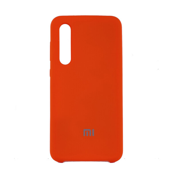

Панель Jelly Silicone Case для Xiaomi Mi 9 SE Оранжевый