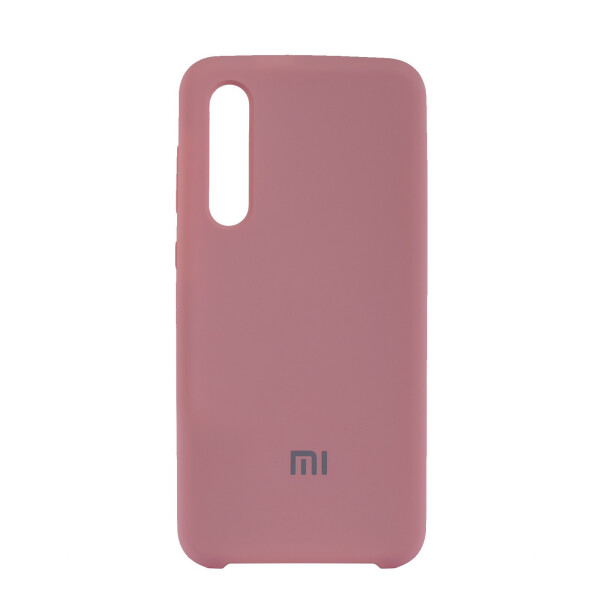 

Панель Jelly Silicone Case для Xiaomi Mi 9 SE Сахарная Вата