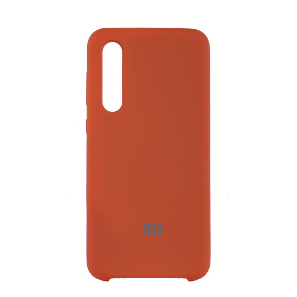 

Панель Jelly Silicone Case для Xiaomi Mi 9 SE Абрикосовый
