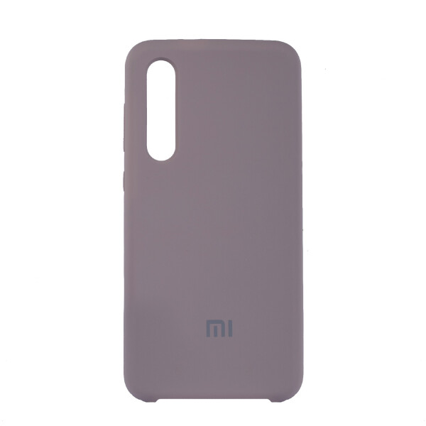 

Панель Jelly Silicone Case для Xiaomi Mi 9 SE Лавандовый