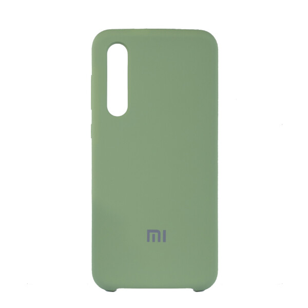 

Панель Jelly Silicone Case для Xiaomi Mi 9 SE Светло-зеленый