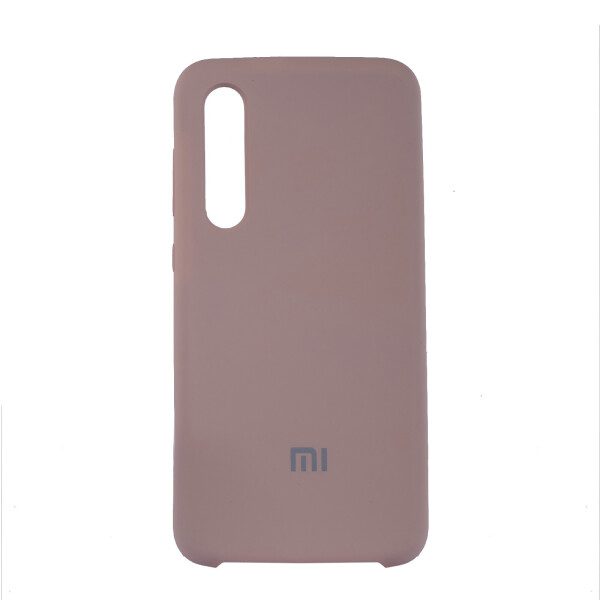 

Панель Jelly Silicone Case для Xiaomi Mi 9 SE Бежевый