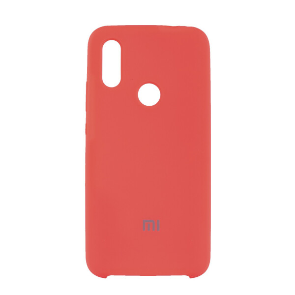 

Панель Jelly Silicone Case для Xiaomi Redmi 7 Камелия
