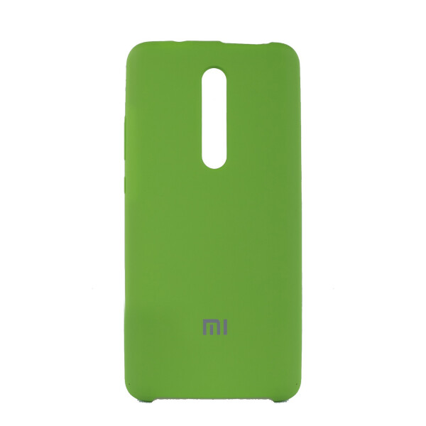 

Панель Jelly Silicone Case для Xiaomi Redmi K20 / K20 Pro Зеленый