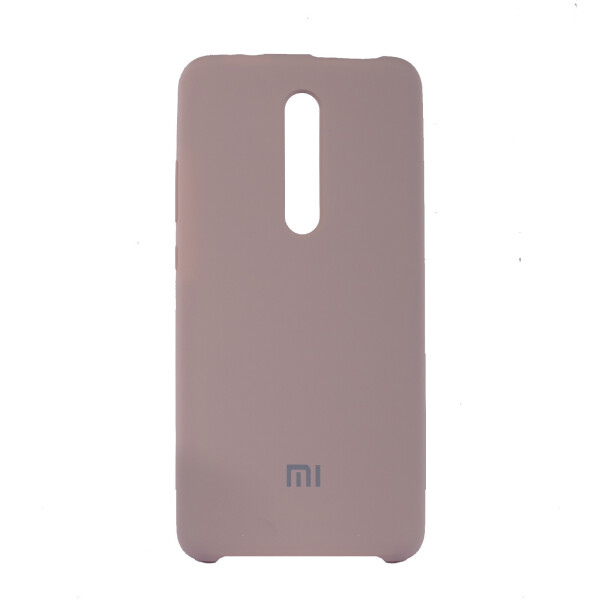 

Панель Jelly Silicone Case для Xiaomi Redmi K20 / K20 Pro Розовый Песок