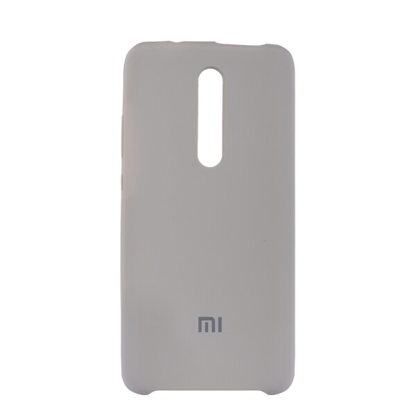 

Панель Jelly Silicone Case для Xiaomi Redmi K20 / K20 Pro Каменный