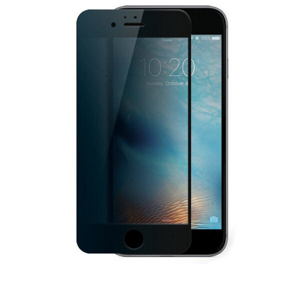 

Защитное стекло Privacy Glass для Iphone 6 / 6S Black