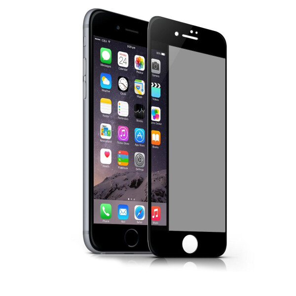 

Защитное стекло Privacy Glass для Iphone 7 / 8 Black