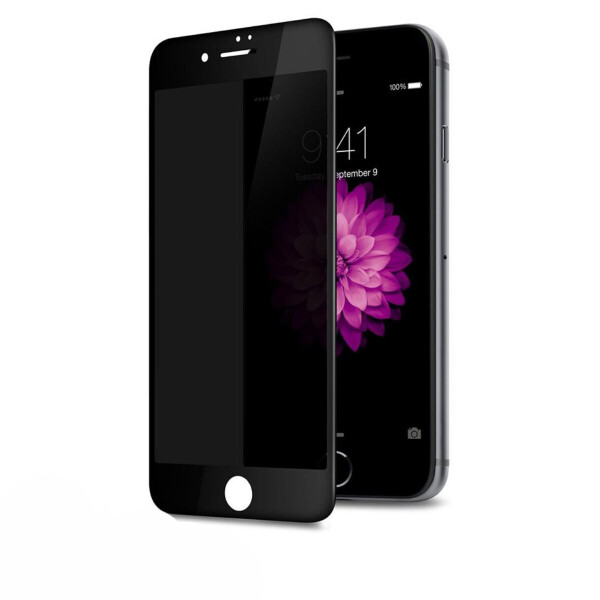 

Защитное стекло Privacy Glass для Iphone 7 / 8 Plus Black