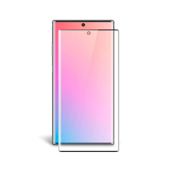 

Защитное стекло Full Glue для Samsung Note 10 Plus Black