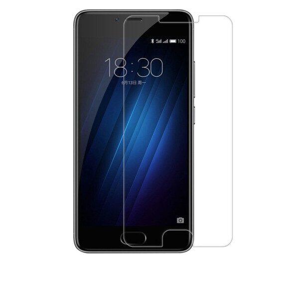 

Защитное стекло 2.5D (Отступ от края 2мм) для Meizu M3S