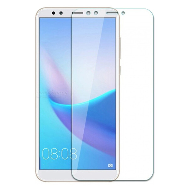 

Защитное стекло 2.5D (Отступ от края 2мм) для HUAWEI Y7 2018 / Y7 Prime 2018 / Honor 7C