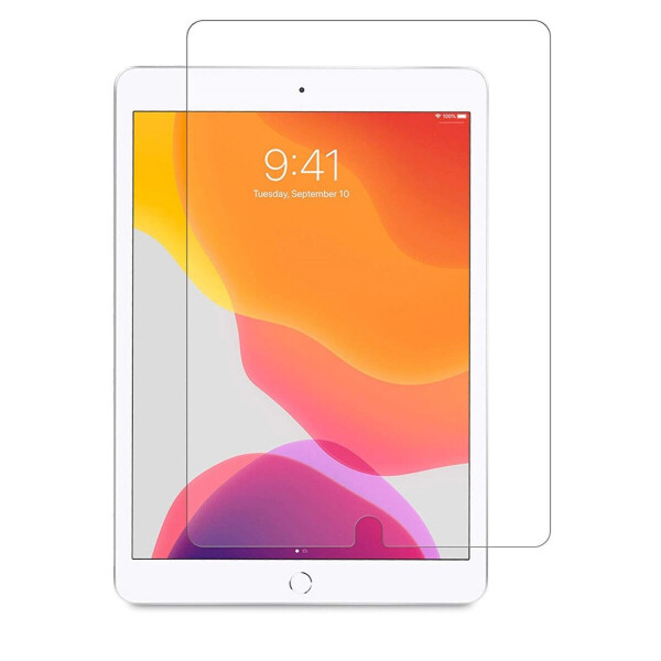 

Защитное стекло 2.5D (Отступ от края 2мм) для Apple iPad 10.2 2019