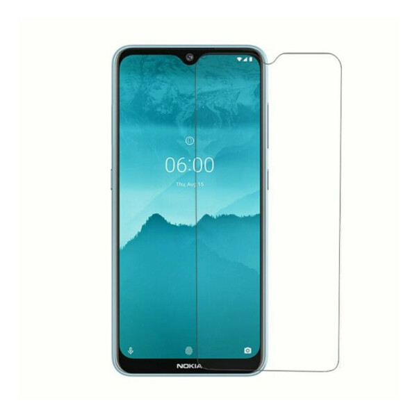 

Защитное стекло 2.5D (Отступ от края 2мм) для Nokia 7.2