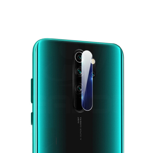 

Защитное стекло для камеры Xiaomi Redmi Note 8 Pro