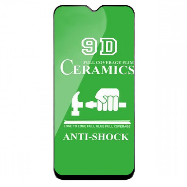 

Защитное стекло гибкое Ceramic для Samsung M20 Black