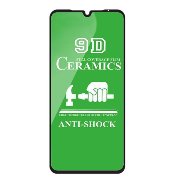 

Защитное стекло гибкое Ceramic для Xiaomi Mi9 SE Black