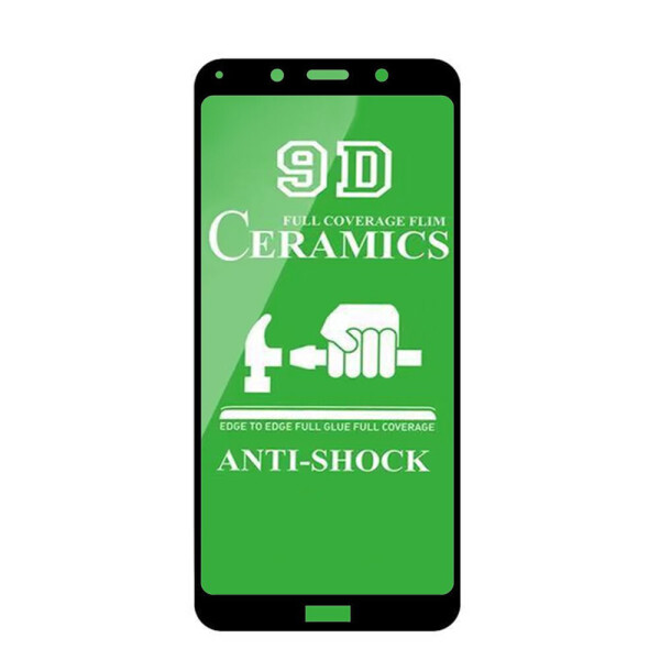 

Защитное стекло гибкое Ceramic для Xiaomi Redmi 7A Black