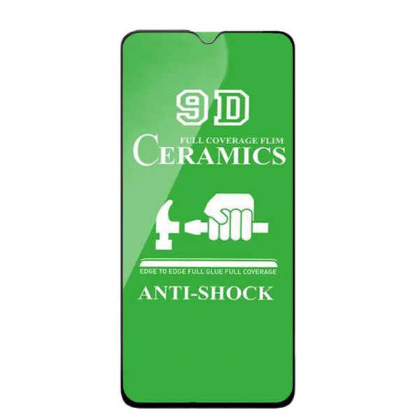 

Защитное стекло гибкое Ceramic для Xiaomi Redmi Note 8 Pro Black