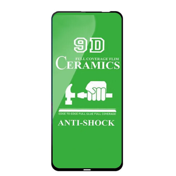 

Защитное стекло гибкое Ceramic для Huawei P20 lite 2019 Black