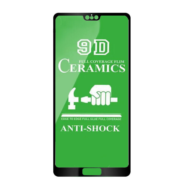 

Защитное стекло гибкое Ceramic для Huawei P20 Pro Black