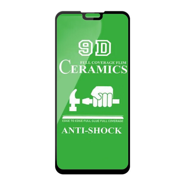 

Защитное стекло гибкое Ceramic для Huawei Y9 2019 / Enjoy 9 Plus Black