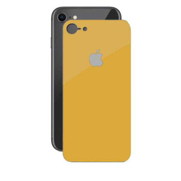 

Защитное стекло Back Glass для iPhone 7 / 8 Gold