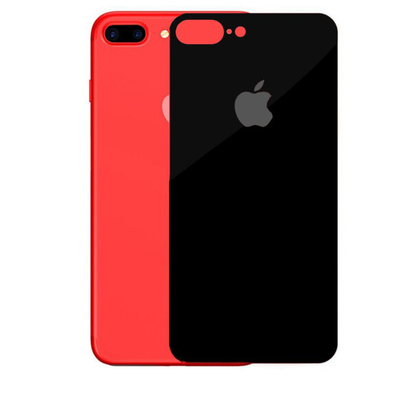 

Защитное стекло Back Glass для iPhone 7 / 8 Plus Black