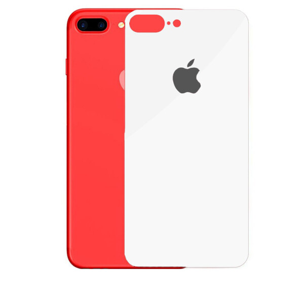 

Защитное стекло Back Glass для iPhone 7 / 8 Plus White
