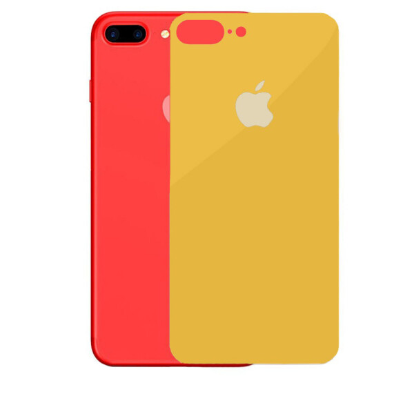 

Защитное стекло Back Glass для iPhone 7 / 8 Plus Gold
