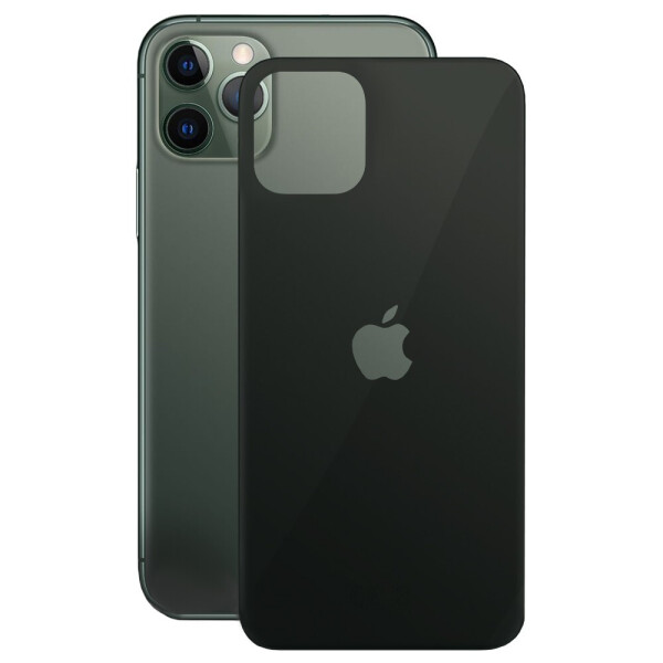 

Защитное стекло Back Glass для iPhone 11 Pro Black