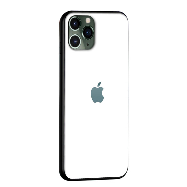 

Защитное стекло Back Glass для iPhone 11 Pro White
